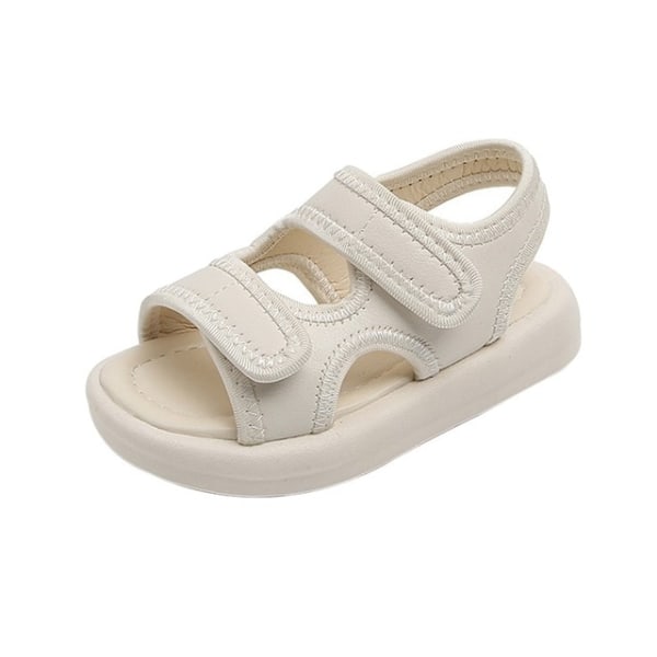 Sommar bekväma barnsandaler Strandskor Mode baby style 5 22