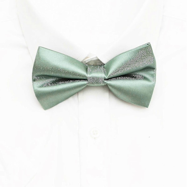 Tuxuan Dusty Sage Bryllupsbutterfly - ZZY