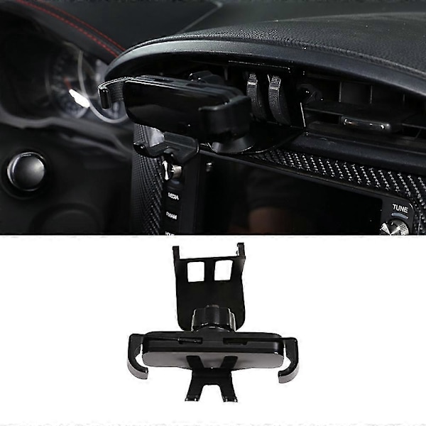 Mobilholder for bil, luftventilfeste for 86 Brz 2012-2020-haoyi