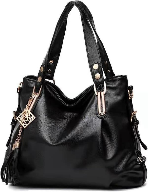 Dame Håndtasker Skuldertasker Messenger Tasker Dame Mode Håndtasker Skuldertasker Messenger Tasker Store Kapacitet Tasker