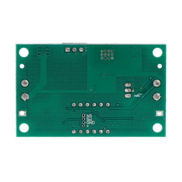 LED Voltmeter Step Down Konverter Modul + LM2596 DC-DC Spændingsregulator