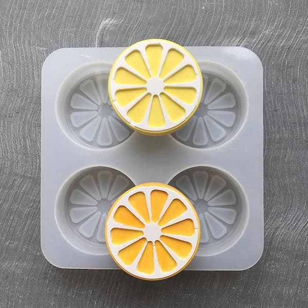 Fondant Kage Slik Sæbeform DIY Bage Dekoreringsværktøjer til Dessertkage