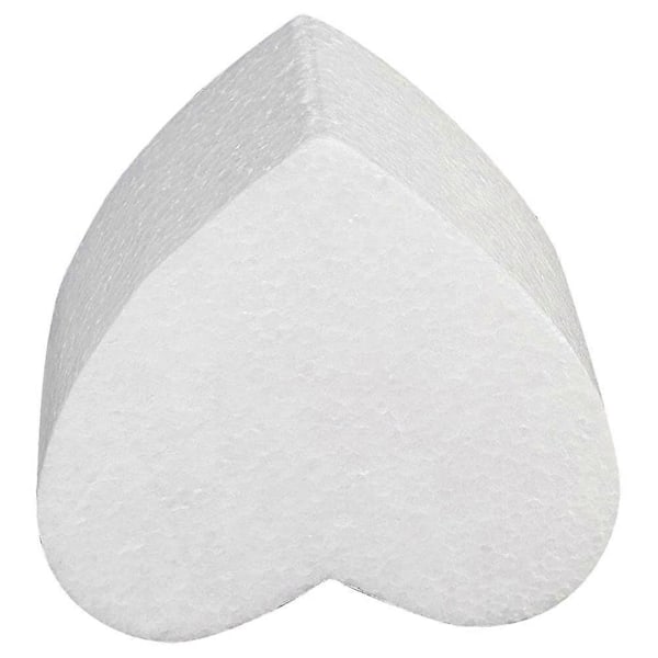 Skumkage Model Hjerteformet Kage Model Bagekage Model Kage Dummy Model