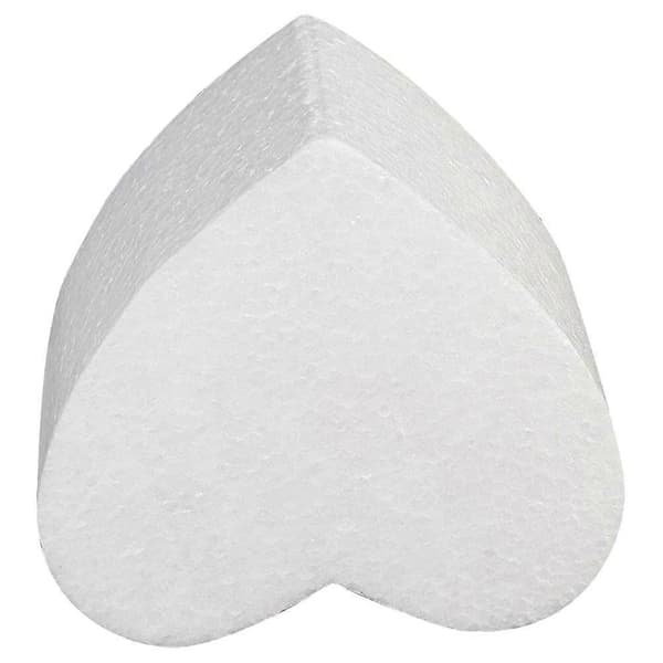 Skumkake Modell Hjerteformet Kake Modell Bakekake Modell Kake Dummy Modell