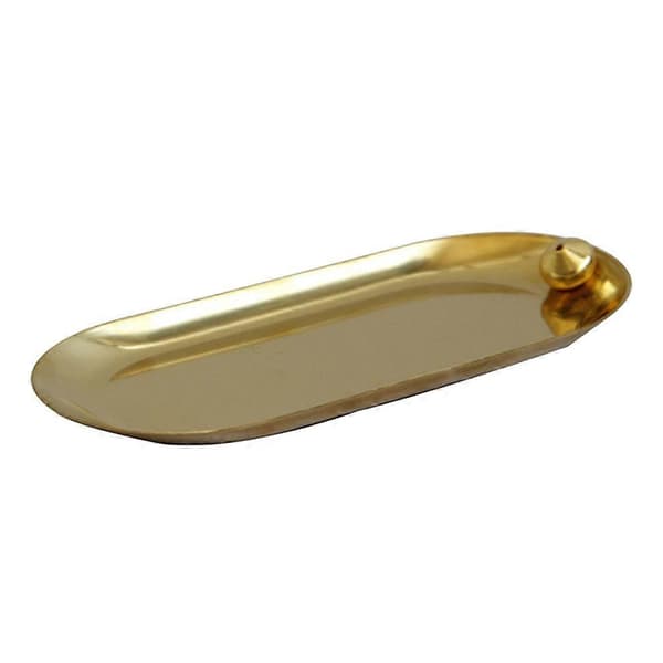 Duft Holder Metal Røgelsespind Brænder Meditationsstøtte 1 stk