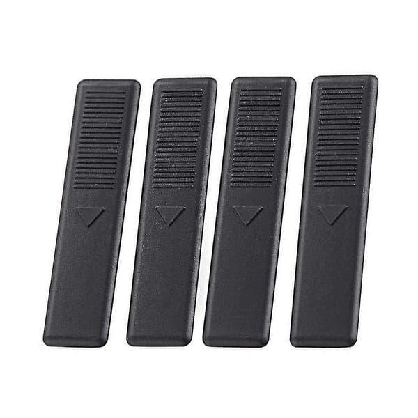 Takforsegling Deksel for Mazda-2 Bilstyling Holdbar Sterk Mazda-3 Mazda-6 4stk