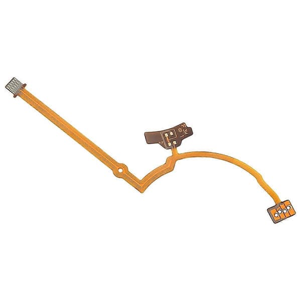Blænde Sensor Flex Kabel til FE2.8/ 24-70 mm 24-70mm Reparationsdel Uden IC