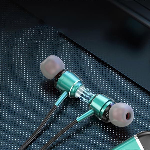 Bluetooth-kompatible 5.3 Hodetelefoner Trådløse Ørepropper for Hjemmekontor Gym