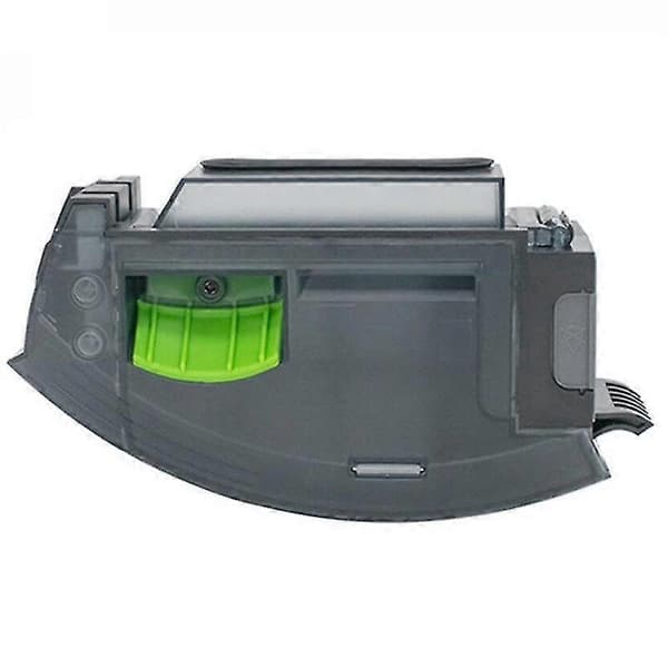 Dammlåda kompatibel med iRobot Roomba I7 I7+ I3 I3+ I4 I4+ I6 I6+ I8 I8+ J7 J7+ E5 E6 E7 Dammsugare