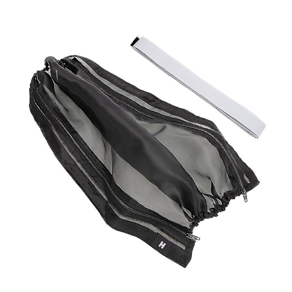Dragkedja Nylon Mesh Skydd Chassi Damm Vattentät Nät Skydd För Arrma 1/5 Kraton 8s