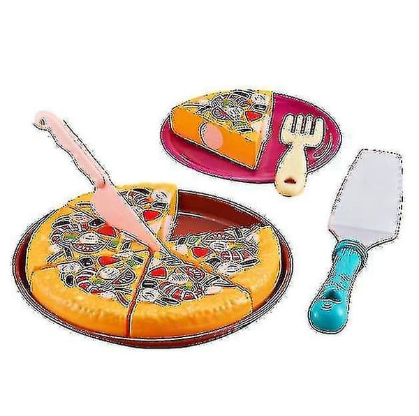Lasten keittiö pizzamerenelävälelusetti