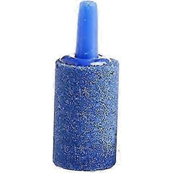 Akvarieairstenar Luftbubblor Stenar Mineral Cylindrisk Form Luftsten Akvarieaccessoarer För Fiskar Tankar Hydroponisk Syre 10 St
