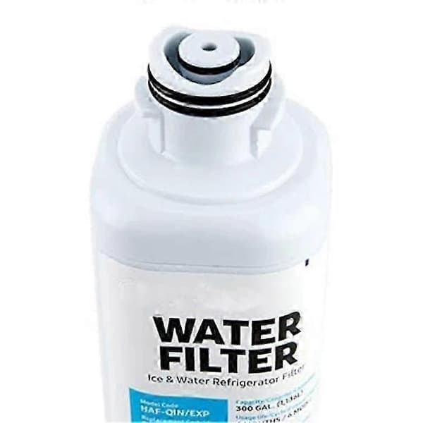 2-pak erstatningskøleskabsvandfilter til Samsung DA97-17376B DA97-08006C HAF-QIN HAF-QIN/EXP