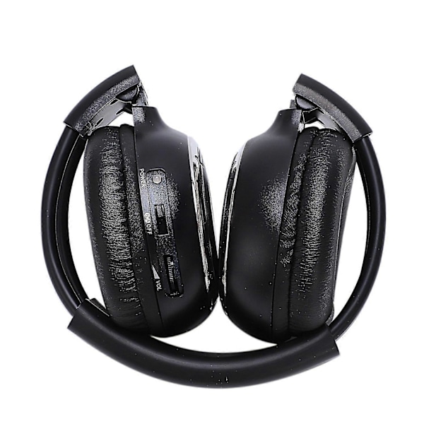 2 X Tupla Infrapuna Stereo Langattomat Kuulokkeet Ir Auto DVD Soitin Niskatuki