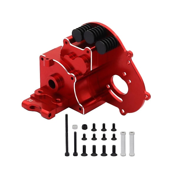 Metal Gearkasse Til 1/10 Slash 2wd Vxl Stampede Bandit Rc Bil Opgraderingsdele,2