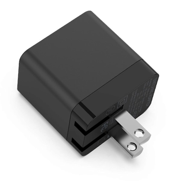 NS OLED Spelkonsol Snabbladdning Fire Bull Strömadapter för Switch