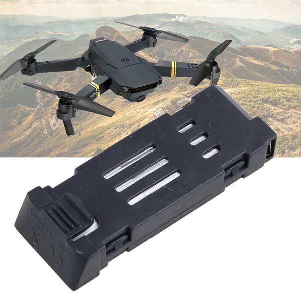 Li-po-batteri for Eachine E58 L800 JY019 S168 Drone X Pro RC Quadcopter