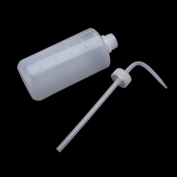 500 ml, Plast Vattenflaska med Munstycke, PC Vatten Sprutflaska
