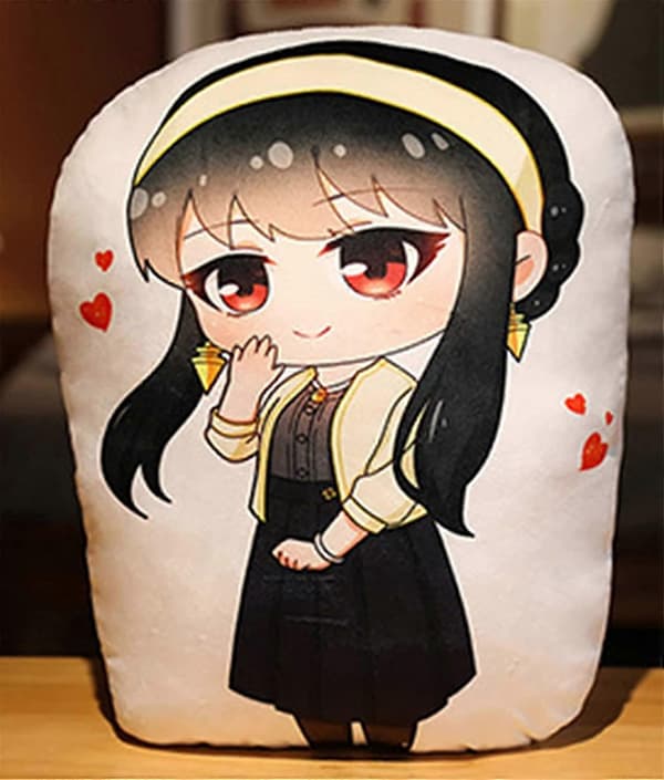 Søde Mini Plys Pude Vedhæng Anime Plysdukker Nøgleringe til Tasker Nøgleringe