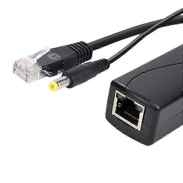 PS5712AT IEEE802.3 Af/At 48V 30W Isoleret 12V 2A PoE Splitter