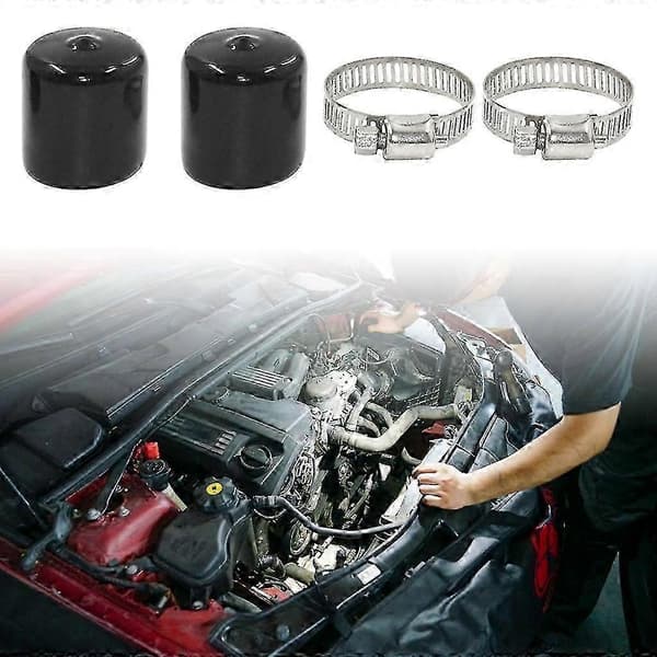 För N54 335i 535i 535xi 335xi 335is 135i-E90 E92 E89 Laddluftrör Vakuumplugg Kit-YuJia