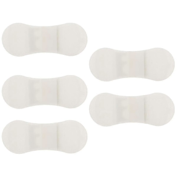5 st Kateterfixeringsdekaler Universal Kateterfixeringsdekaler (beige)