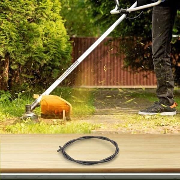 Hage-ugressfjerner-fleksibel indre kabel for Stihl FS38 FS40 FS45 FS50 gresstrimmer reservedel 4130 711 32.