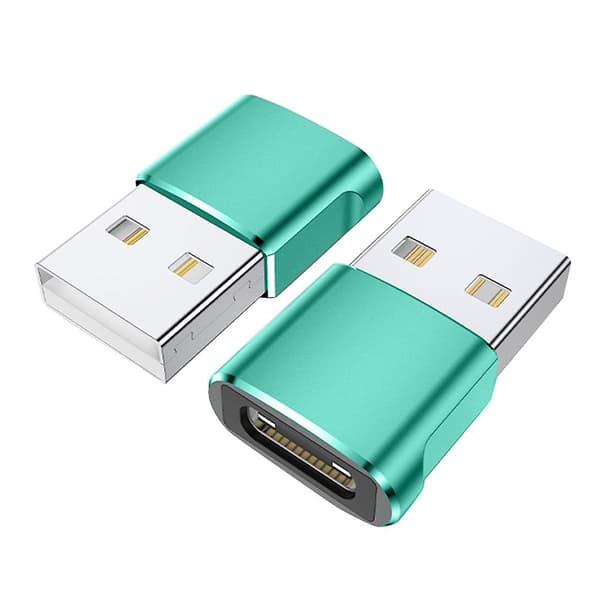 USB C Hun til USB Han Adapter Type C til USB A Konverter