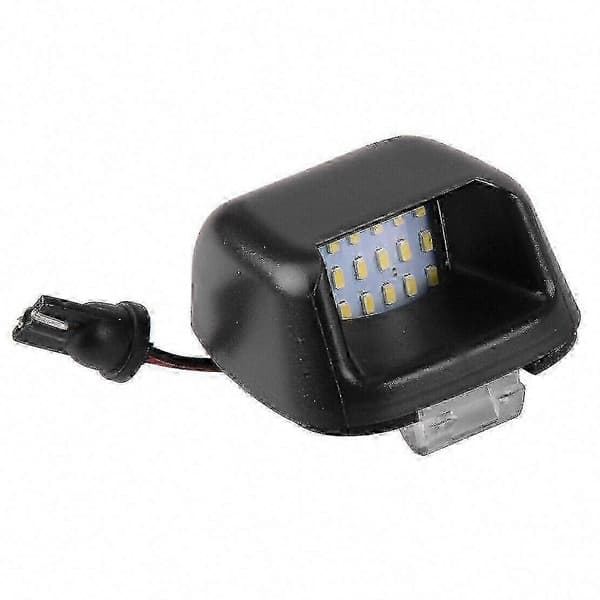 Nissan Navara D40 Frontier 2004-2018 LED Nummerpladelygter Edition d