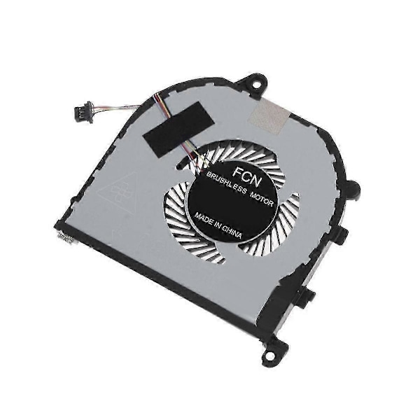 CPU+ GPU Køleventilator XPS 15 9570 7590 Precision 5530 P56F002 Laptop CPU+GPU Køleventilator