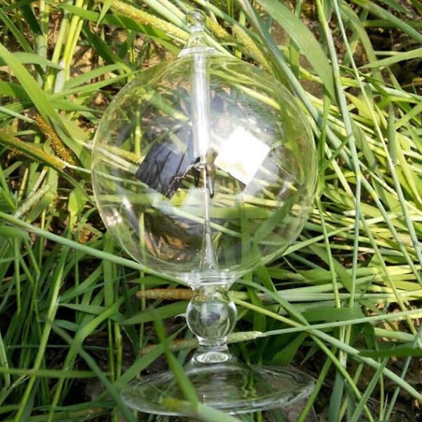 Strålingsdosimeter Klar Solenergi Radiometer til Sollys Energi Spinding V