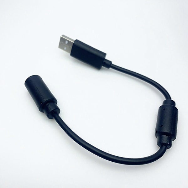 Til Logitech G920 Pedal USB-ledning/adapter ratkabel sort Zh52