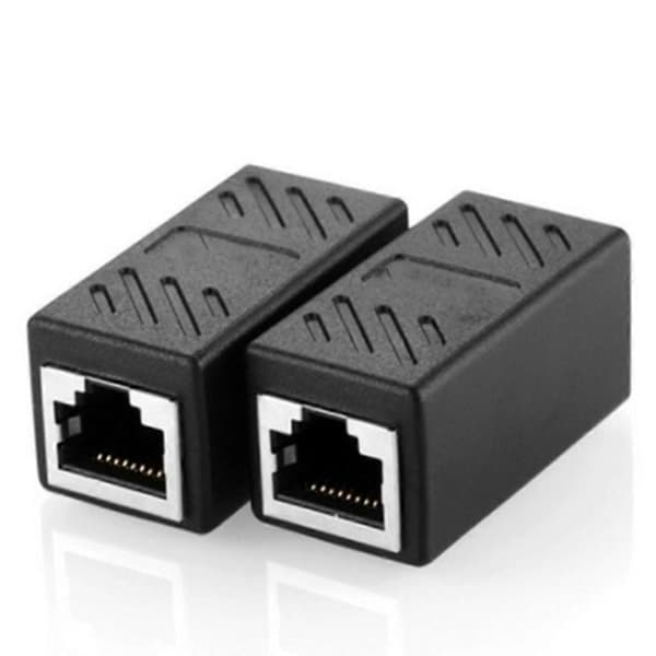 RJ45 til CAT6 Ethernet Forlængerkabel LAN Kabel Forlænger Netværks Patch Cord