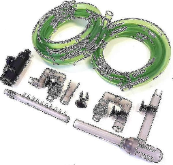 Akvarium Ekstern Akvariefilter, 400 liter/time