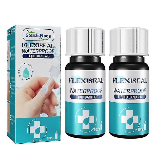 20 ml Vattentätt Flytande Plåster