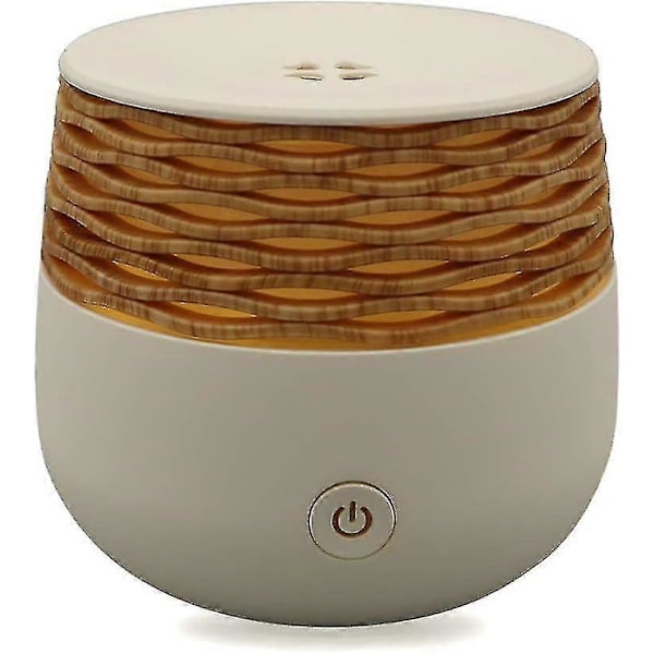 Små eterisk olje diffusere Mini diffuser for eteriske oljer Tre korn 30ml
