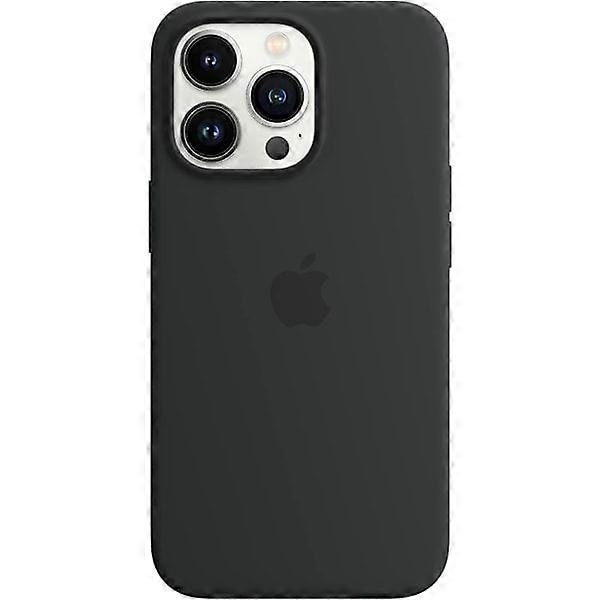 Applen suojus MagSafella (iPhone 13 Pro) - Keskiyö