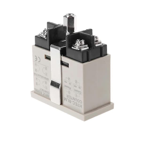H7EC-6 Digital Elektronisk Teller Uten Spenning for Salgsautomater