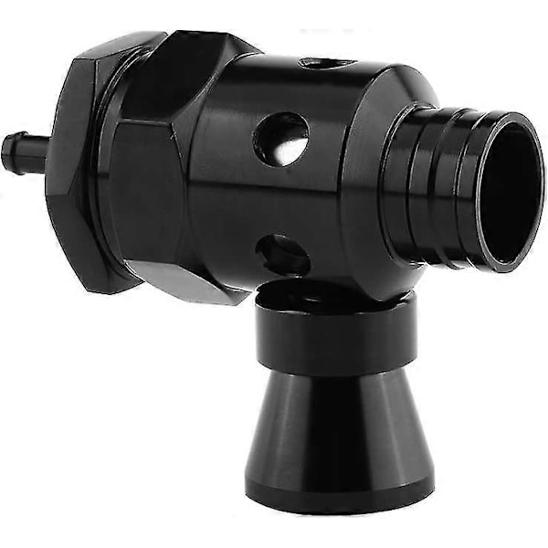 Universal Turbojet Jet Ventil Jet Ventil (sort) (1 stk.) yu