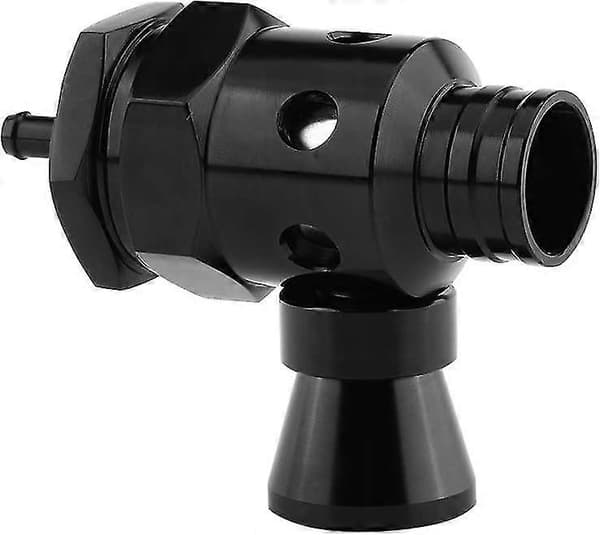 Universal Turbojet Jetventil Jetventil (svart) (1 stk) yu