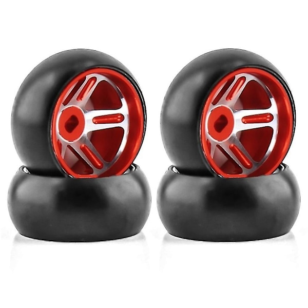 Kovat muovirenkaat Metallivanne 284131 K969 K989 Mini-z 1/28 Rc-auton päivitysosille, a