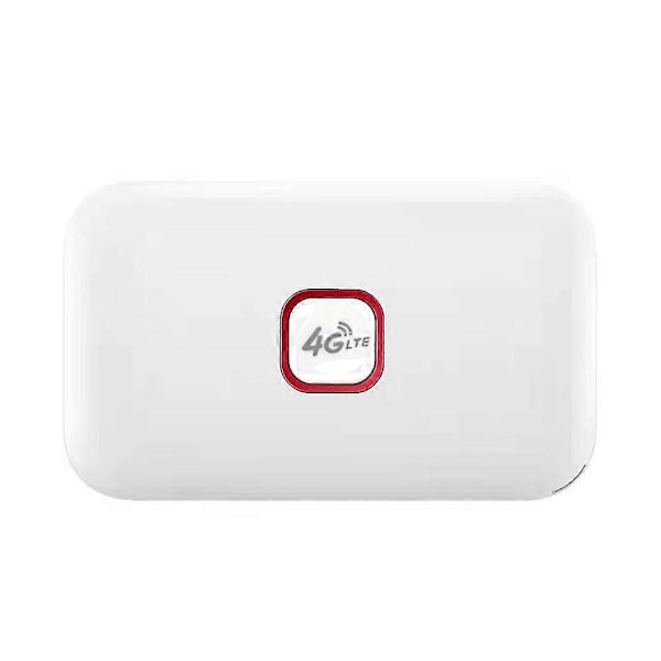Lomme 4G Wifi Router Mifi 150mbps Mifi Modem Bil Mobil Wifi Trådløst Hotspot Med Slot Lomme Wif