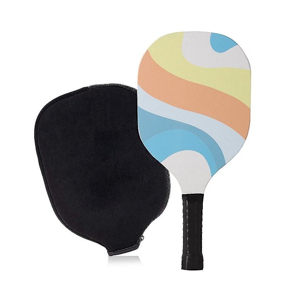 Pickle Ball Paddle Pickleball Ketsjere Bærbar Holdbar Skridsikker Slidstærk Til Konkurrencetræning