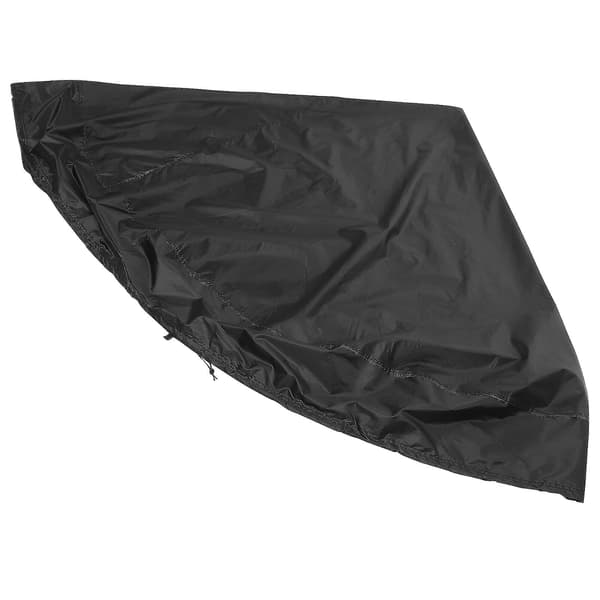 Trampolinskydd Trampolinväderskydd Uppblåsbar Poolskydd TY
