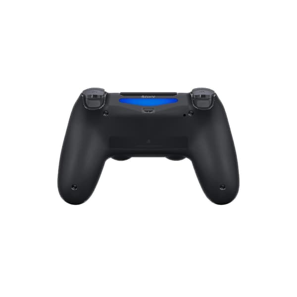 PS4 Trådløs Controller - Sort FF B2