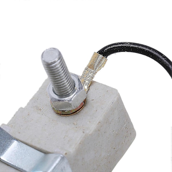 Forkoblingsmodstand til brug med en 1,5 Ohms forkoblingsspole