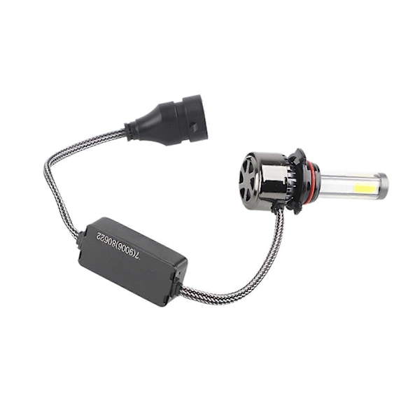 2 KPL 9006 80W G7 LED Ajovalojen Muunnossarja Ajovalopolttimot Sumuvalot 9V?32V
