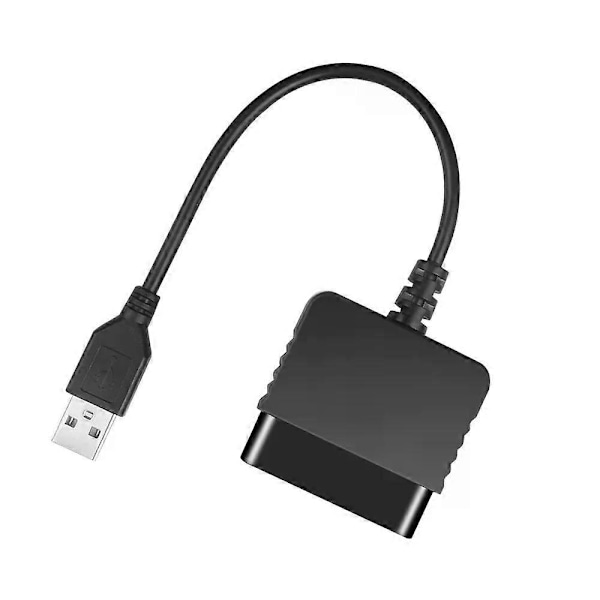 Ny til Sony PS2 PlayStation Dualshock 2 Joypad GamePad til 3 PS3 PC USB Spil Controller Adapter Konverter Kabel