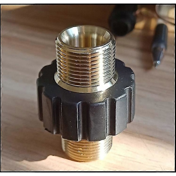 Painesäiliön suutinsovitin - M22 x 1,5 mm