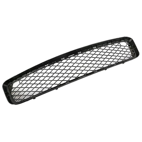 51117163956 Front Nedre Kofanger Grill Mesh Grill Udskiftning Til- X5 E70 2007-2010